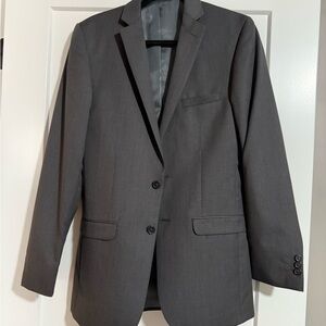 Charcoal Grey Men’s Suit Jacket